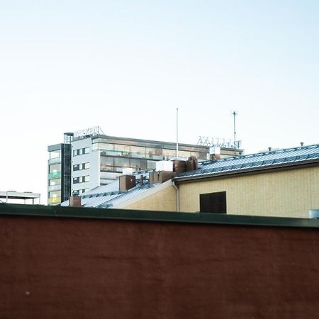 Apartment City Uleåborg  Eksteriør bilde