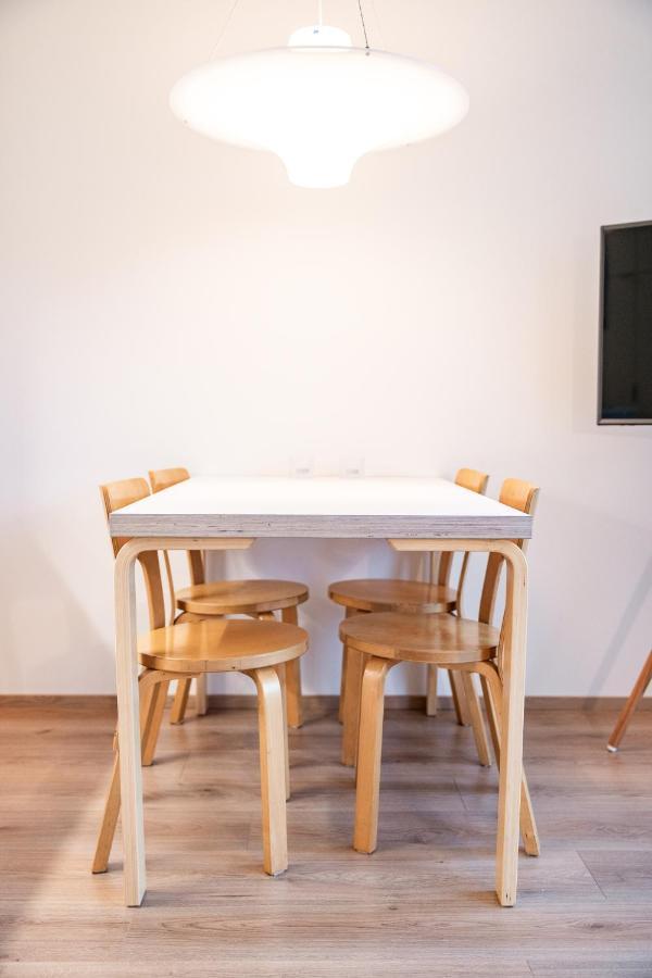 Apartment City Uleåborg  Eksteriør bilde